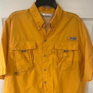 Columbia fishing shirt PFG